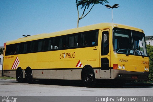 Viação Itapemirim 42041 na cidade de São Paulo, São Paulo, Brasil, por Douglas Paternezi. Número da foto: #4927209.
