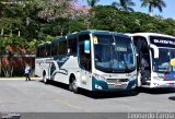 Transportadora Turística Monte Serrat 1400 na cidade de Aparecida, São Paulo, Brasil, por Leonardo Carola. Número da foto: #4927817.