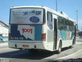 Auto Viação 1001 RJ 108.756 na cidade de Rio das Ostras, Rio de Janeiro, Brasil, por Paulo Rangel. Número da foto: #:id.