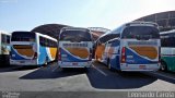 Empresa de Ônibus Circular Nossa Senhora Aparecida 1728 na cidade de Aparecida, São Paulo, Brasil, por Leonardo Carola. Número da foto: #4927851.