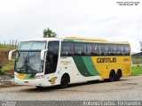 Empresa Gontijo de Transportes 12050 na cidade de João Monlevade, Minas Gerais, Brasil, por Antonio Carlos Fernandes. Número da foto: #4927079.