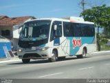 Auto Viação 1001 RJ 108.632 na cidade de Rio das Ostras, Rio de Janeiro, Brasil, por Paulo Rangel. Número da foto: #:id.