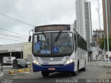 Empresa de Transportes Nossa Senhora da Conceição 4802 na cidade de Natal, Rio Grande do Norte, Brasil, por Keylla Pinto. ID da foto: :id.