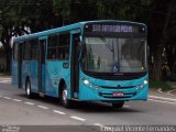 Viação Saens Peña São José dos Campos 1052 na cidade de São José dos Campos, São Paulo, Brasil, por Ezequiel Vicente Fernandes. Número da foto: #:id.