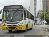 Transportes Guanabara 1224 na cidade de Natal, Rio Grande do Norte, Brasil, por Keylla Pinto. Número da foto: #4927060.