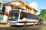 Breda Transportes e Serviços 974 na cidade de Santos, São Paulo, Brasil, por Ricardo Luiz. Número da foto: #4927890.