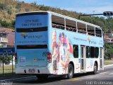 Premium Auto Ônibus 9590 na cidade de Cabo Frio, Rio de Janeiro, Brasil, por Luiz Krolman. Número da foto: #4926864.