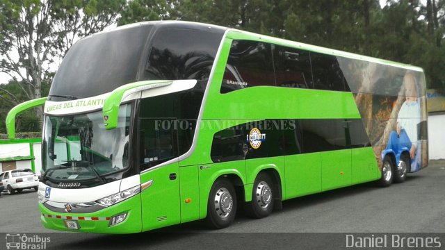 Linaco LB 2095 na cidade de , por Daniel Brenes. Número da foto: #4928909.