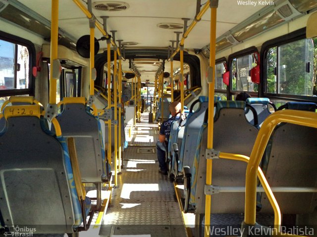 VB Transportes e Turismo 1005 na cidade de Campinas, São Paulo, Brasil, por Weslley Kelvin Batista. ID da foto: 4929454.