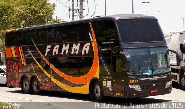 Famma Turismo 2011 na cidade de São Paulo, São Paulo, Brasil, por Cristiano Soares da Silva. Número da foto: #4930299.