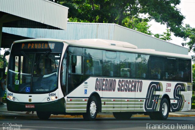 Guerino Seiscento 0404 na cidade de Assis, São Paulo, Brasil, por Francisco Ivano. Número da foto: #4929524.