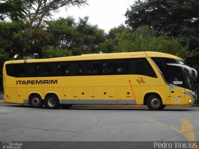 Viação Itapemirim 60691 na cidade de São Paulo, São Paulo, Brasil, por Pedro Vinicius. Número da foto: #4929235.