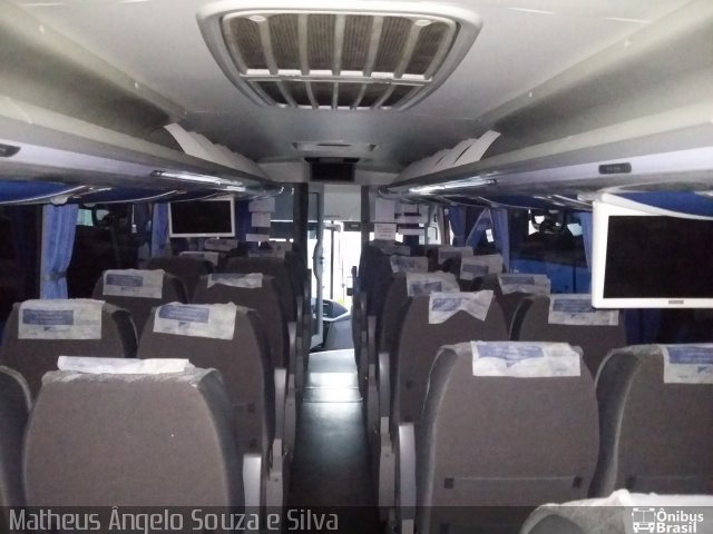 UTIL - União Transporte Interestadual de Luxo 9622 na cidade de Valença, Rio de Janeiro, Brasil, por Matheus Ângelo Souza e Silva. Número da foto: #4929229.