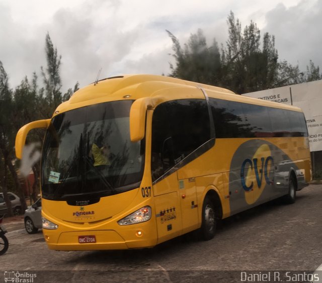 Potiguar Turismo 037 na cidade de Natal, Rio Grande do Norte, Brasil, por Daniel Rocha dos Santos. Número da foto: #4929884.
