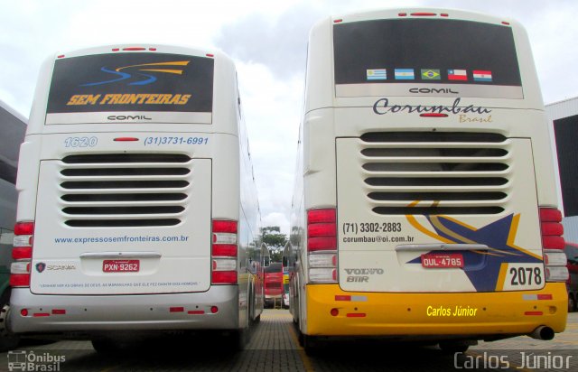 Corumbau Brasil 2078 na cidade de Goiânia, Goiás, Brasil, por Carlos Júnior. Número da foto: #4930591.