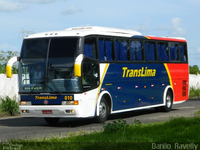 Translima 010 na cidade de Teresina, Piauí, Brasil, por Danilo  Ravelly. Número da foto: #4928995.
