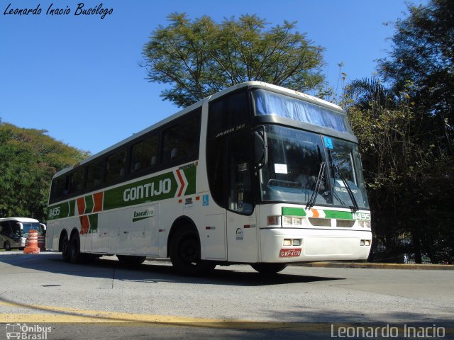 Empresa Gontijo de Transportes 11435 na cidade de São Paulo, São Paulo, Brasil, por Leonardo Inacio . Número da foto: #4928650.