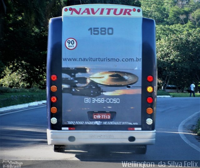 Navitur Viagens e Turismo 1580 na cidade de Viana, Espírito Santo, Brasil, por Wellington  da Silva Felix. ID da foto: 4930487.