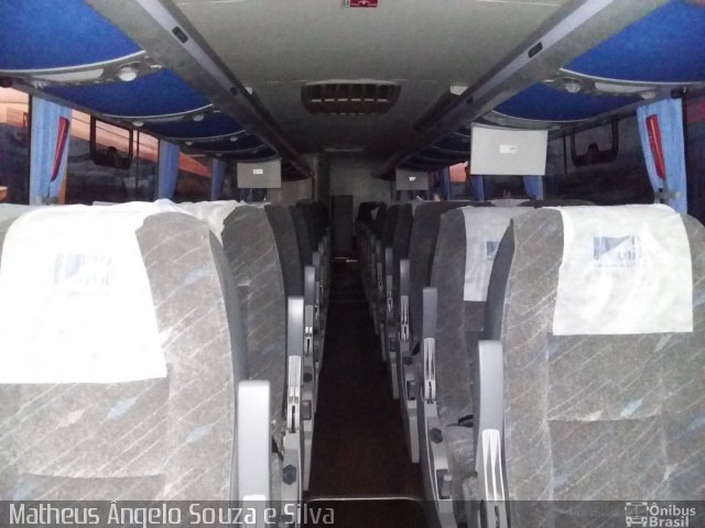 UTIL - União Transporte Interestadual de Luxo 9622 na cidade de Valença, Rio de Janeiro, Brasil, por Matheus Ângelo Souza e Silva. Número da foto: #4929134.