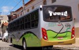 Turin Transportes 170 na cidade de Ouro Branco, Minas Gerais, Brasil, por Luis Philippe Cardoso Coelho. Número da foto: #4929130.