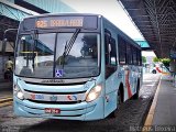 Viação Santa Cecília 36306 na cidade de Fortaleza, Ceará, Brasil, por Matheus Lima Teixeira. Número da foto: #4929609.