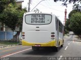 Ônibus Particulares DAJ1787 na cidade de Bragança, Pará, Brasil, por Carlos Jorge N.  de Castro. ID da foto: :id.