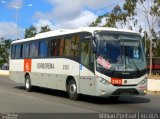 Borborema Imperial Transportes 2153 na cidade de Caruaru, Pernambuco, Brasil, por Willian Pontual. Número da foto: #:id.