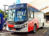 Allibus Transportes 4 5025 na cidade de São Paulo, São Paulo, Brasil, por Vinicius Oliveira Nascimento. Número da foto: #4930401.