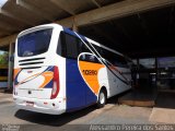Expresso União 10250 na cidade de Araguari, Minas Gerais, Brasil, por Alessandro Pereira dos Santos. Número da foto: #4929234.