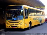 Viação Garcia 7489 na cidade de Londrina, Paraná, Brasil, por Paulo Roberto de Morais Amorim. Número da foto: #4930001.