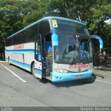 Empresa de Ônibus Vila Elvio 6200 na cidade de Aparecida, São Paulo, Brasil, por Rogerio Marques. Número da foto: #:id.