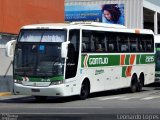 Empresa Gontijo de Transportes 21215 na cidade de Rio de Janeiro, Rio de Janeiro, Brasil, por Leonardo Lopes. Número da foto: #4931027.