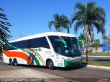 Empresa de Transportes Andorinha 6230 na cidade de Campo Grande, Mato Grosso do Sul, Brasil, por Allyson  Cerqueira Alvares. Número da foto: #:id.
