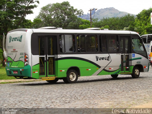 Turin Transportes 400 na cidade de Ouro Preto, Minas Gerais, Brasil, por César Natividade. Número da foto: #4932207.