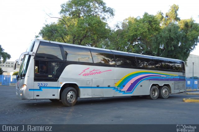Futura 2327 na cidade de Gustavo A. Madero, Ciudad de México, México, por Omar Ramírez Thor2102. Número da foto: #4932692.