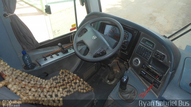 Expresso Vila Rica 6403 na cidade de Pintópolis, Minas Gerais, Brasil, por Ryan Gabriel  Souza Vieira. Número da foto: #4932211.
