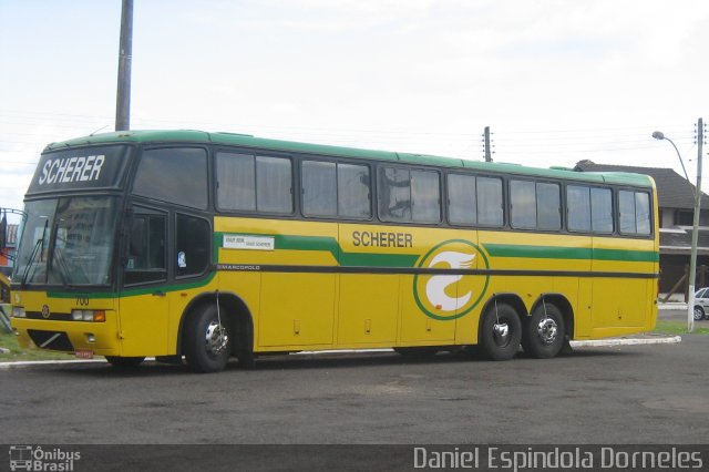 Scherer Viagens e Turismo 700 na cidade de Tramandaí, Rio Grande do Sul, Brasil, por Daniel Espindola Dorneles. Número da foto: #4932362.