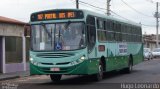 CAF Transportes 2805 na cidade de Araguari, Minas Gerais, Brasil, por Hugo Leonardo. Número da foto: #:id.