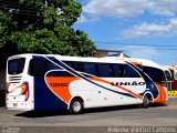 Expresso União 10250 na cidade de Pirapora, Minas Gerais, Brasil, por Andrew Campos. Número da foto: #4931886.