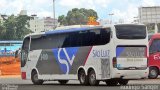 Viação São Luiz 3400 na cidade de Goiânia, Goiás, Brasil, por Rodrigo S. G Busólogo do Brasil. Número da foto: #:id.