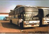 Unesul de Transportes 2528 na cidade de Porto Alegre, Rio Grande do Sul, Brasil, por Daniel Espindola Dorneles. Número da foto: #4932115.