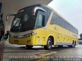 Viação Itapemirim 60523 na cidade de Sombrio, Santa Catarina, Brasil, por Vinícius Ramos Andre. Número da foto: #4932350.