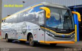 Expresso Araguari 3702 na cidade de Cascavel, Paraná, Brasil, por Carlos Júnior. Número da foto: #4931707.
