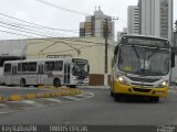 Transportes Guanabara 1208 na cidade de Natal, Rio Grande do Norte, Brasil, por Keylla Pinto. Número da foto: #4931403.