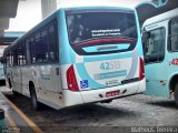Auto Viação Dragão do Mar 42513 na cidade de Fortaleza, Ceará, Brasil, por Matheus Lima Teixeira. Número da foto: #4932384.