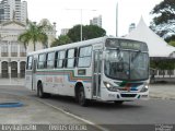 Auto Ônibus Santa Maria Transporte e Turismo 02143 na cidade de Natal, Rio Grande do Norte, Brasil, por Keylla Pinto. Número da foto: #4931408.