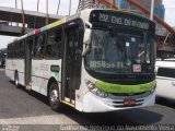Transporte Estrela Azul B55050 na cidade de Rio de Janeiro, Rio de Janeiro, Brasil, por Guilherme Henrique do Nascimento Vieira. Número da foto: #:id.