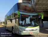 Viação Garcia 7327 na cidade de Campinas, São Paulo, Brasil, por Sérgio de Sousa Elias. Número da foto: #4931945.