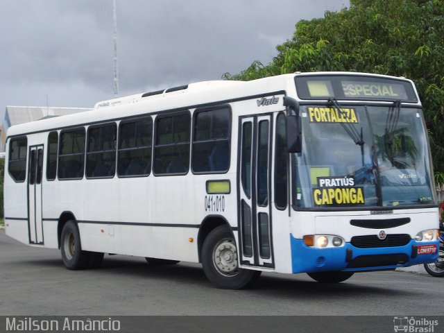Expresso Prátius 010 na cidade de Fortaleza, Ceará, Brasil, por Mailson Amâncio. Número da foto: #4933683.