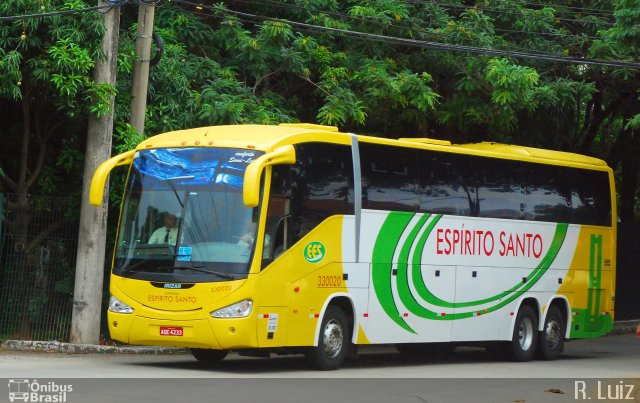 Expresso Espírito Santo 330020 na cidade de São Paulo, São Paulo, Brasil, por Ricardo Luiz. ID da foto: 4935285.